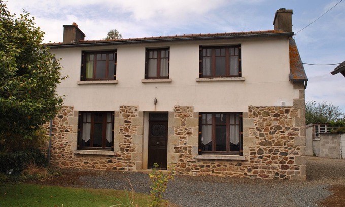 Treguidel House | Independent house.