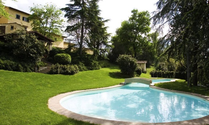 Vicchio Villa | Independent villa for 22 guests. Pool, big garden, housekeeper.