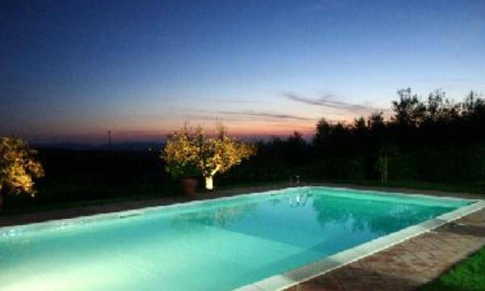 Viterbo Villa | INDEPENDENT VILLA WITH POOL