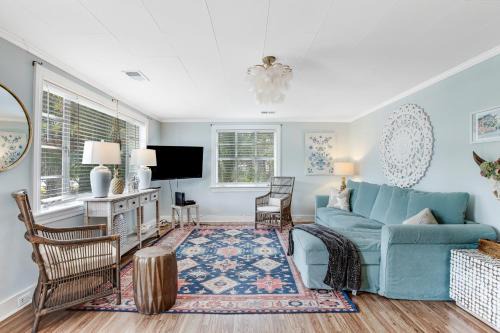 Folly Beach House | Indian Summer