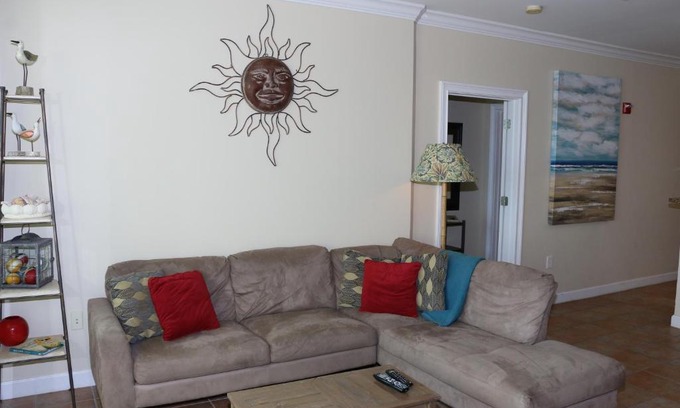 Fort Morgan Apartment | Indies 307 Condo