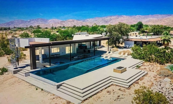Indio Hills House | Indio Hills Desert Escape 31800 Pace IH