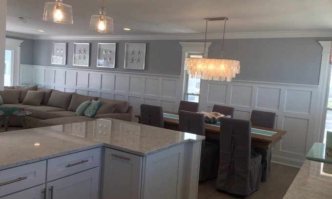 North Ocean City Condo | INDIRECT OCEANFRONT—TOTALLY UPDATED! LUXURY CONDO!