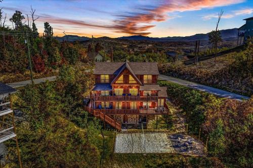 Chalet Village North House | Indoor Pool, Volleyball Beach, Mountain View, Luxury