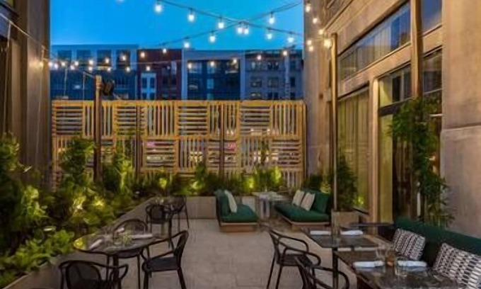 Center City Hotel | Indulge in Home Like Comfort! Onsite Parking, Pet-friendly Property!
