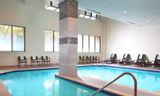 West End House | Indulge in Home-Like Comfort! Parking, Onsite Pool, Near The White House