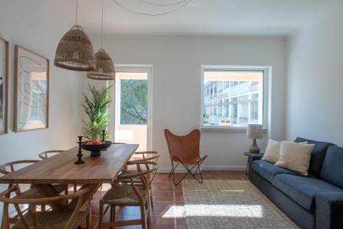 Carcavelos Apartment | Inesquecível estadia na praia de Carcavelos