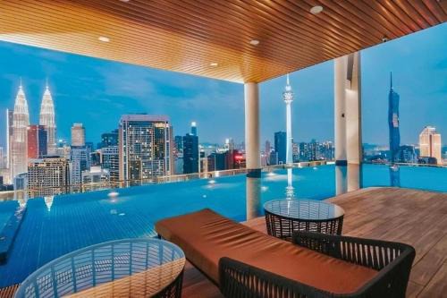 Kuala Lumpur City Centre Apartment | Infinitum service suites