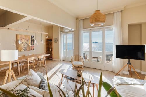 Thessaloniki City Centre Apartment | Infinity & Beyond by halu! - Seafront apartments