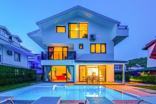 Ciftlik Villa | Infinity Lily Villa 2