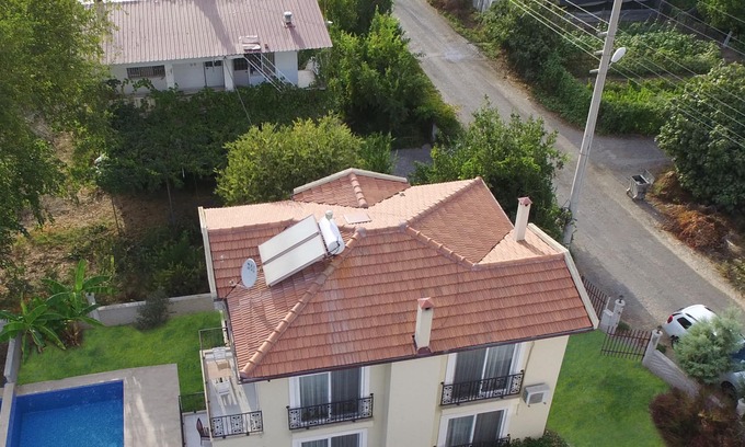 Ortaca Villa | Infinity Sarıgerme Villa 4+1 with Private Pool