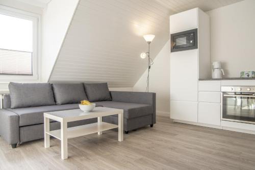 Duhnen Apartment | Ingeborg DA25 3 re OG