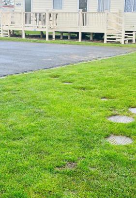 Ingoldmells Apartment | Ingoldmells, The Grange Holiday Park 3-Bedroom Caravan