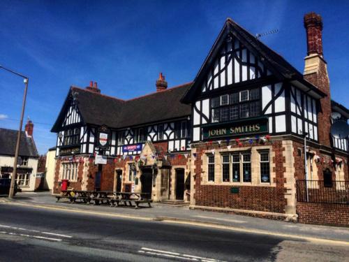 Kirk Sandall Hotel | INGRAM ARMS HOTEL, HATFIELD