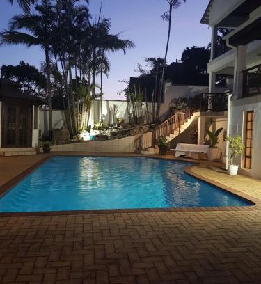 Margate Beach Bed & Breakfast | Ingwe Manor Guesthouse