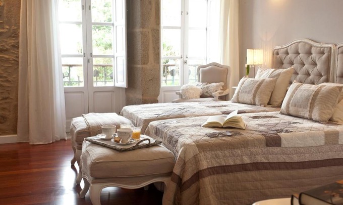 Santiago de Compostela Apartment | Inicia Cruceiro do Galo