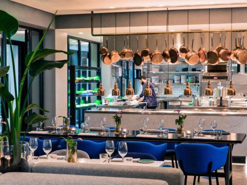 Burgwallen Nieuwe Zijde Hotel | INK Hotel Amsterdam - MGallery Collection