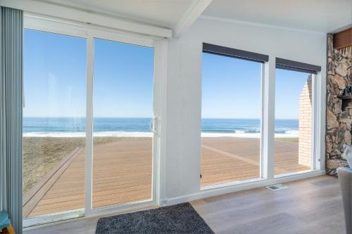 Lincoln City House | Inlet Cottage