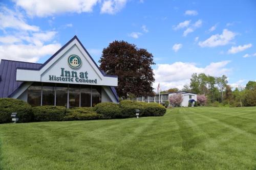 Concord Hotel | Inn at Historic Concord