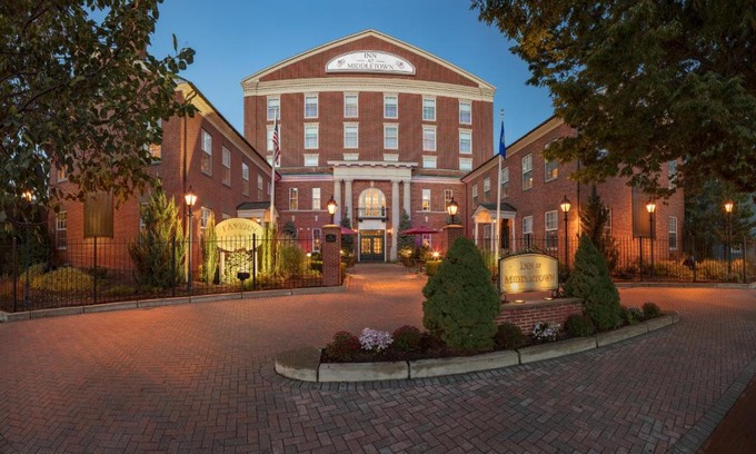 Middletown Hotel | Inn at Middletown