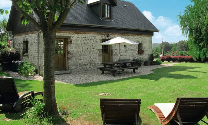 Bec-de-Mortagne House | Inn Bec-de-Mortagne, 3 bedrooms, 6 people
