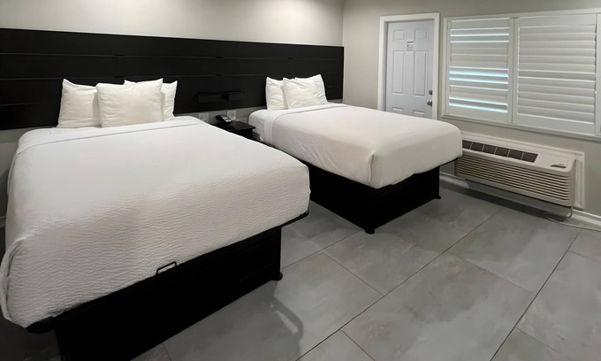 Munras Avenue Hotel | Inn By the Bay Monterey