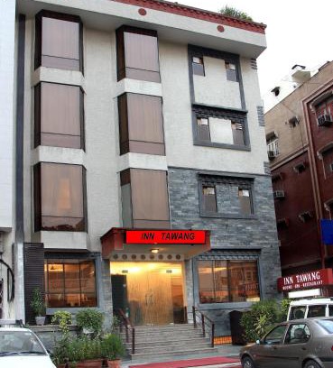 Karol Bagh Hotel | Inn Tawang Near B L Kapoor Hospital A Well Hygiene Hotel