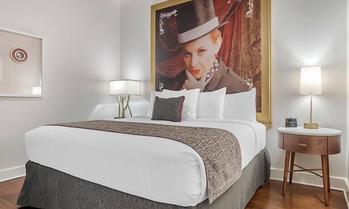 Central Business District Hotel | Innovative Décor in heart of Theater District!