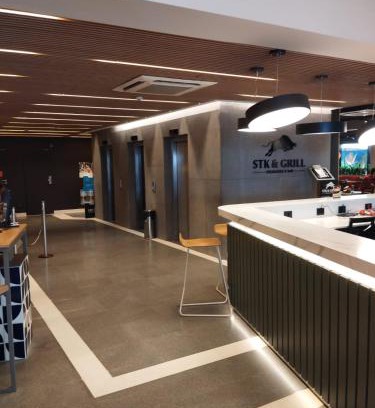 Itaim Bibi Apartment | INNSiDE EXECUTIVE FARIA LIMA