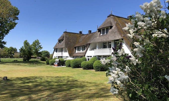 Stolpe auf Usedom Condo | Insel Usedom Stolpe am Kleinen Haff. Komfortable Maisonettewohnung