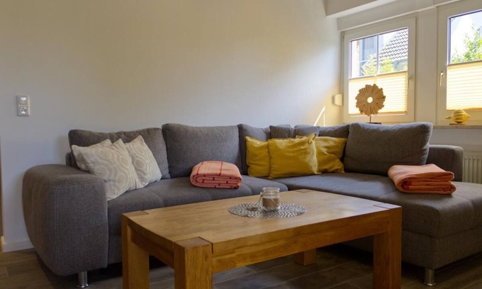 Fehmarn Apartment | Inselblume 25 - Private vacation home in Meeschendorf