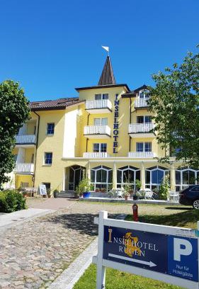 Gohren Hotel | Inselhotel Rügen