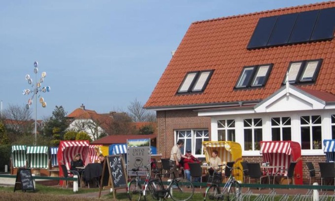 Langeoog Apartment | Inselhus 2 - Inselhus