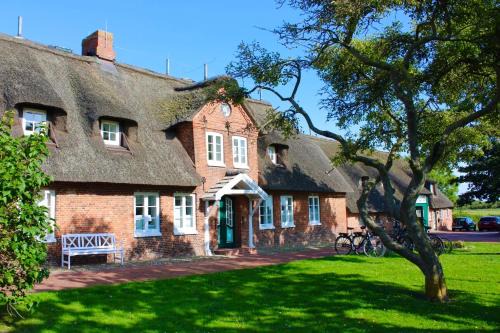 Wrixum Apartment | Inselliebe 3 Herrenhof