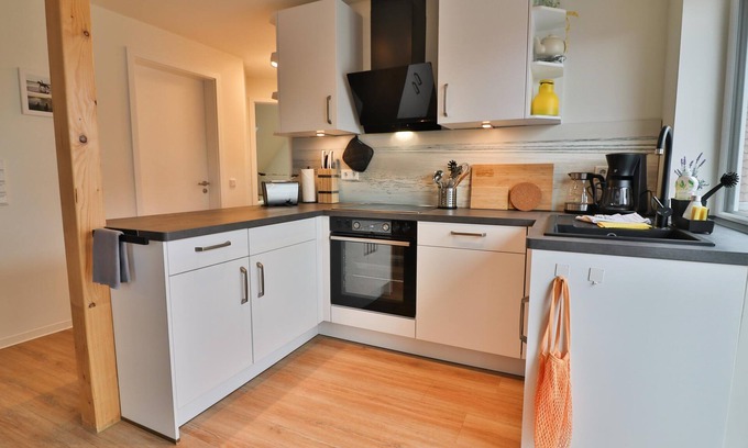 Langeoog Apartment | Inselreiter - Strandreiter