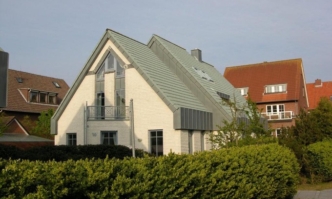 Langeoog House | Inselresidenz Seeschwalbe Langeoog