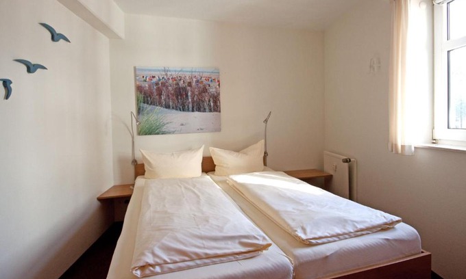 Juist Apartment | Inselresidenz Strandburg - Ferienwohnung 207 (Ref. 50966)