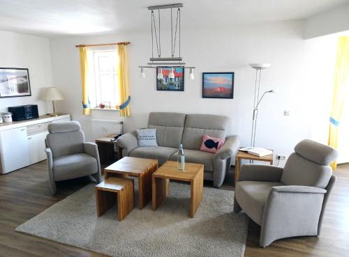 Juist Apartment | Inselresidenz Strandburg Juist - Turmwohnung 205 (Ref. 50959)
