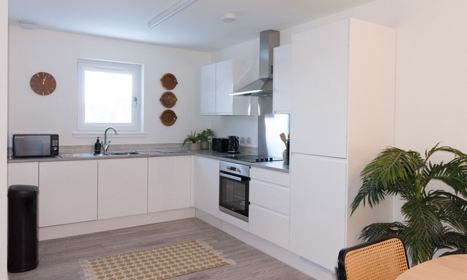 South Galson Apartment | Inshes Mews Apartments Inverness