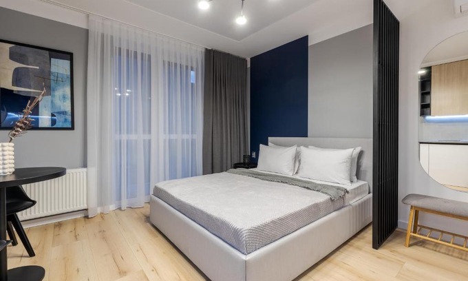 Lviv City Center Apartment | InshiApartments on Kulisha str