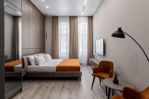 Lviv City Center Apartment | InshiApartments on Pekarska str