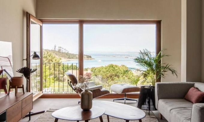 Cangas Apartment | Insua Beach House 3