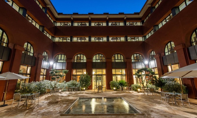 Alcazar de San Juan Hotel | Intelier Airén Hotel