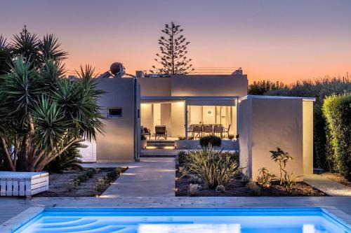 Noto Marina House | Intera Struttura