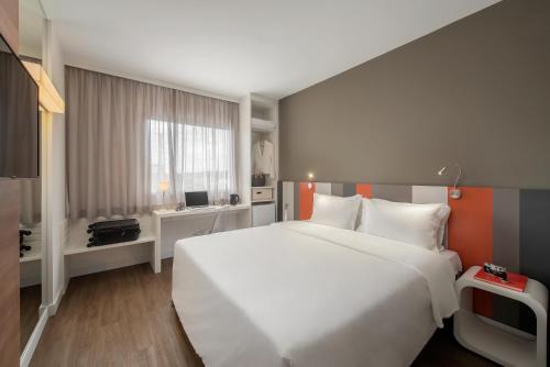 Jardim Europa Hotel | Intercity Bauru
