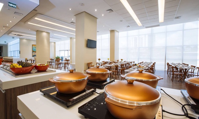 Cabo de Santo Agostinho Hotel | Intercity Suape Costa Dourada