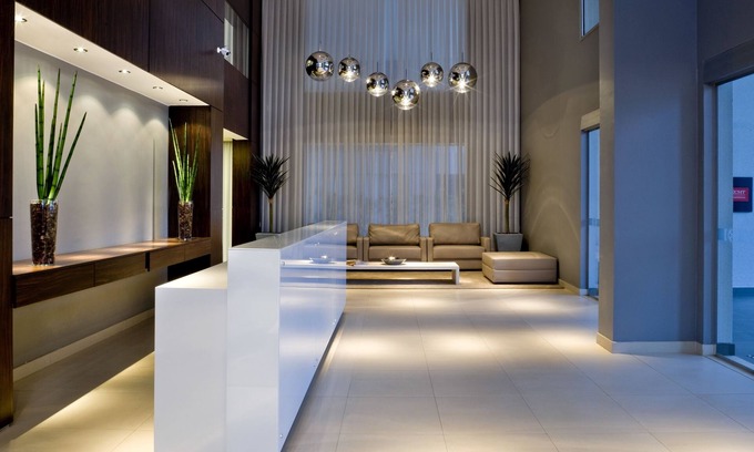 Aguas Claras Hotel | Intercity Brasilia Led Águas Claras