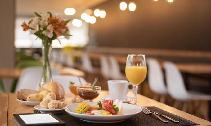 Marechal Rondon Hotel | Intercity Canoas