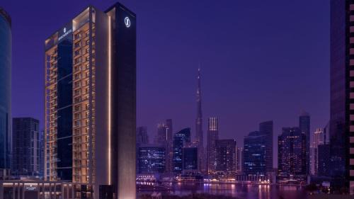 Business Bay Hotel | InterContinental Residences Dubai Business Bay by IHG