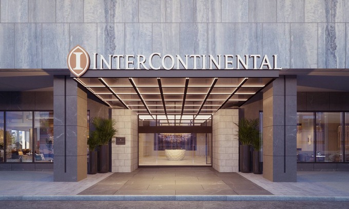 Downtown San Antonio Hotel | InterContinental San Antonio Riverwalk by IHG